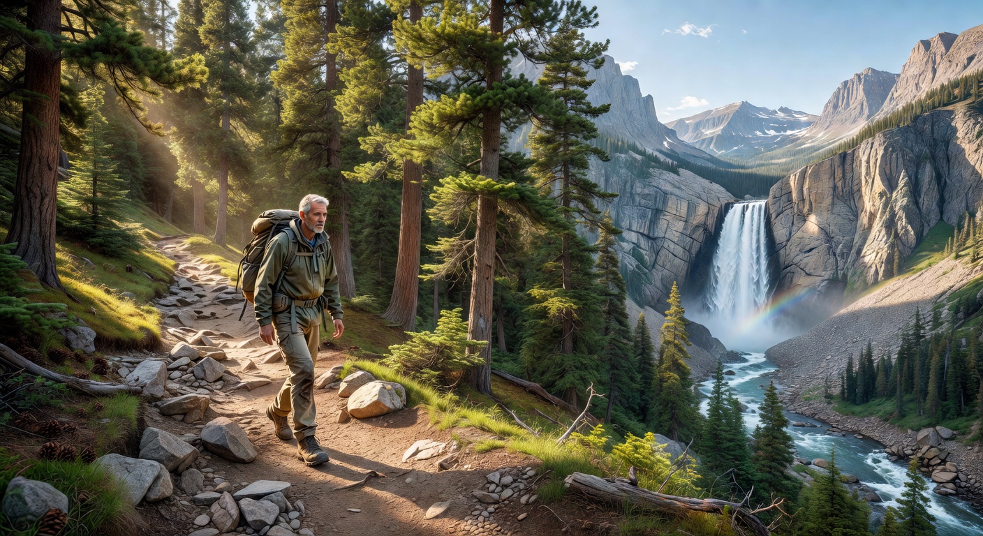 Epic Hiking Trails in the Rockies