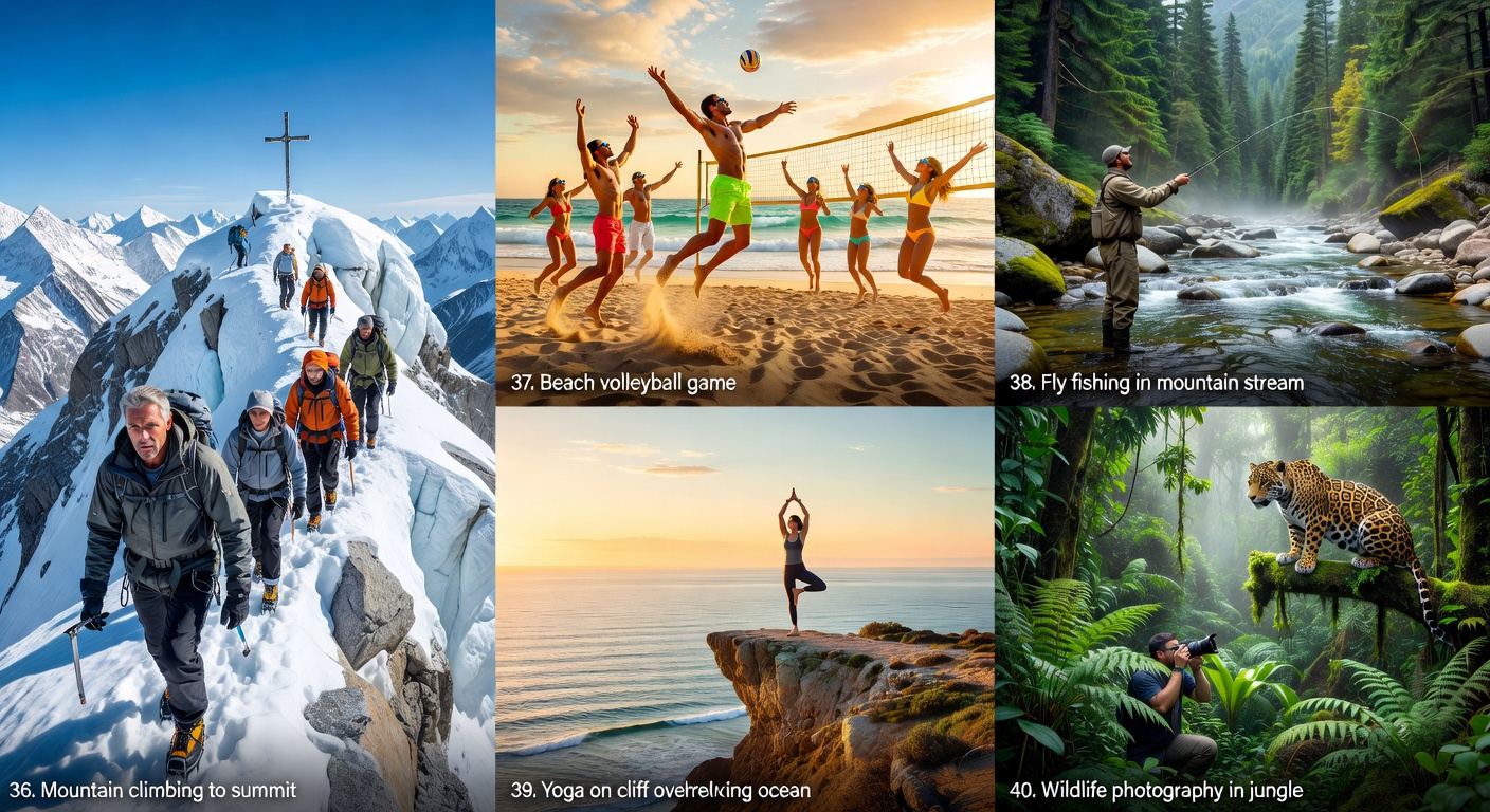 Wildlife photography in jungle