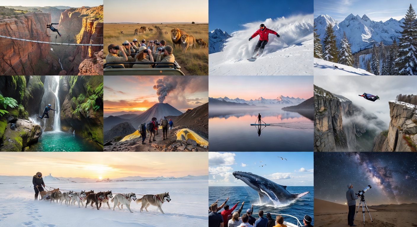Humpback whale breaching dramatically from the ocean